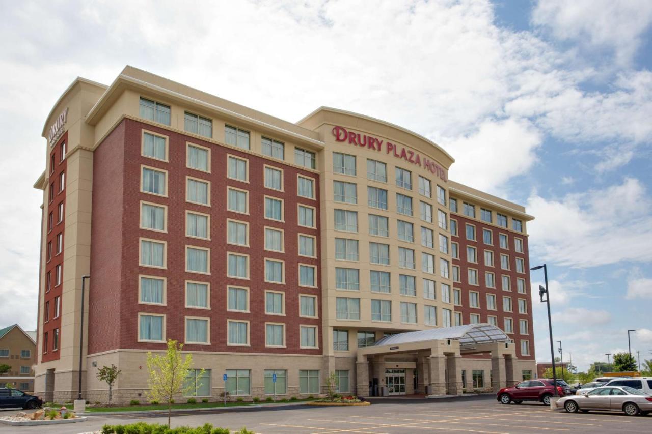 Drury Plaza Hotel Columbia East Dış mekan fotoğraf